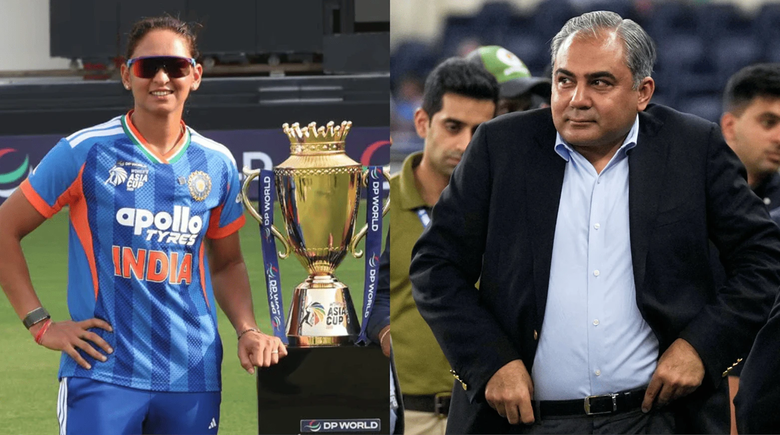 Devajit Saikia backs India’s refusal to accept Asia Cup trophy from Naqvi